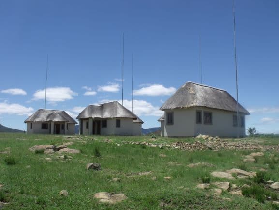 Nonesi Cultural Village, Emalahleni